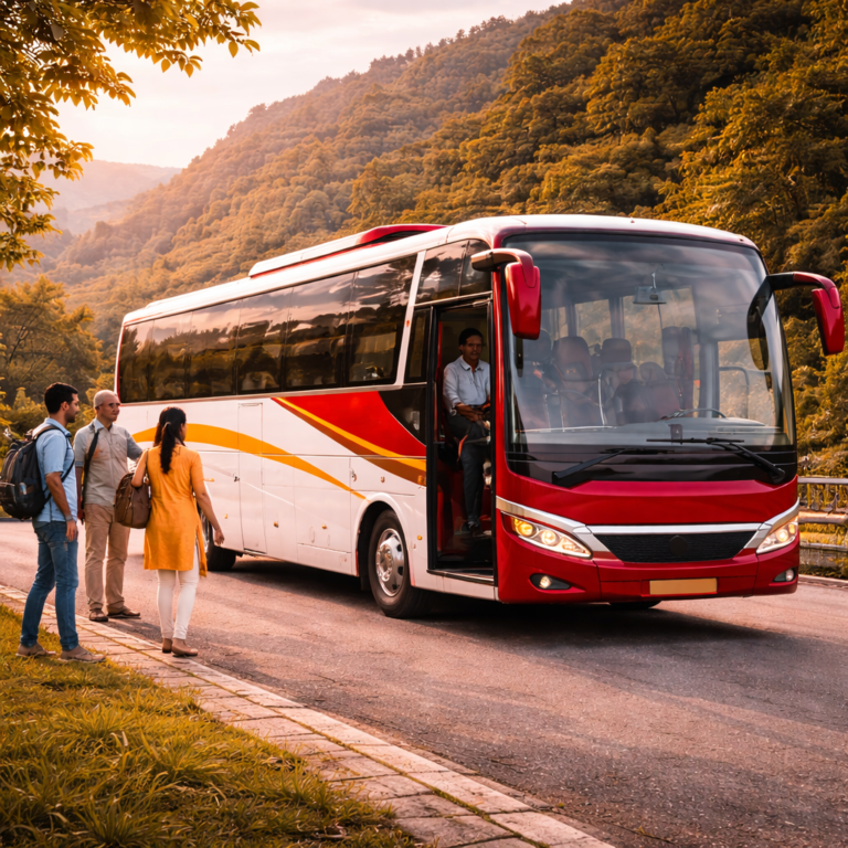 Mini Bus 35 STR